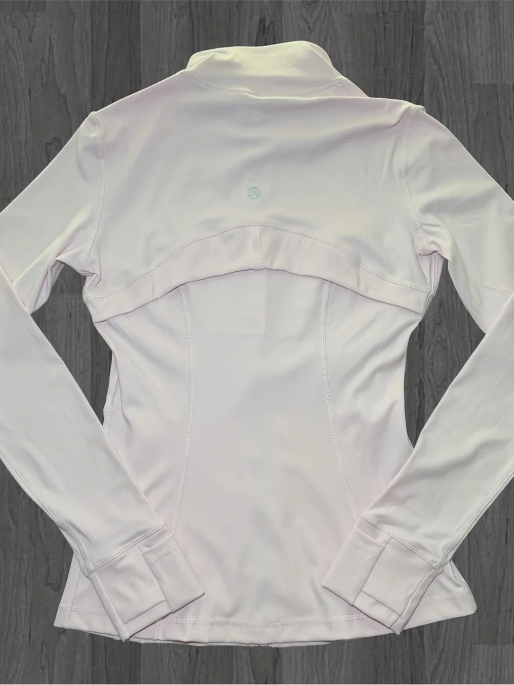 Lululemon Pink Define Jacket Nulu - Picture 2 of 4